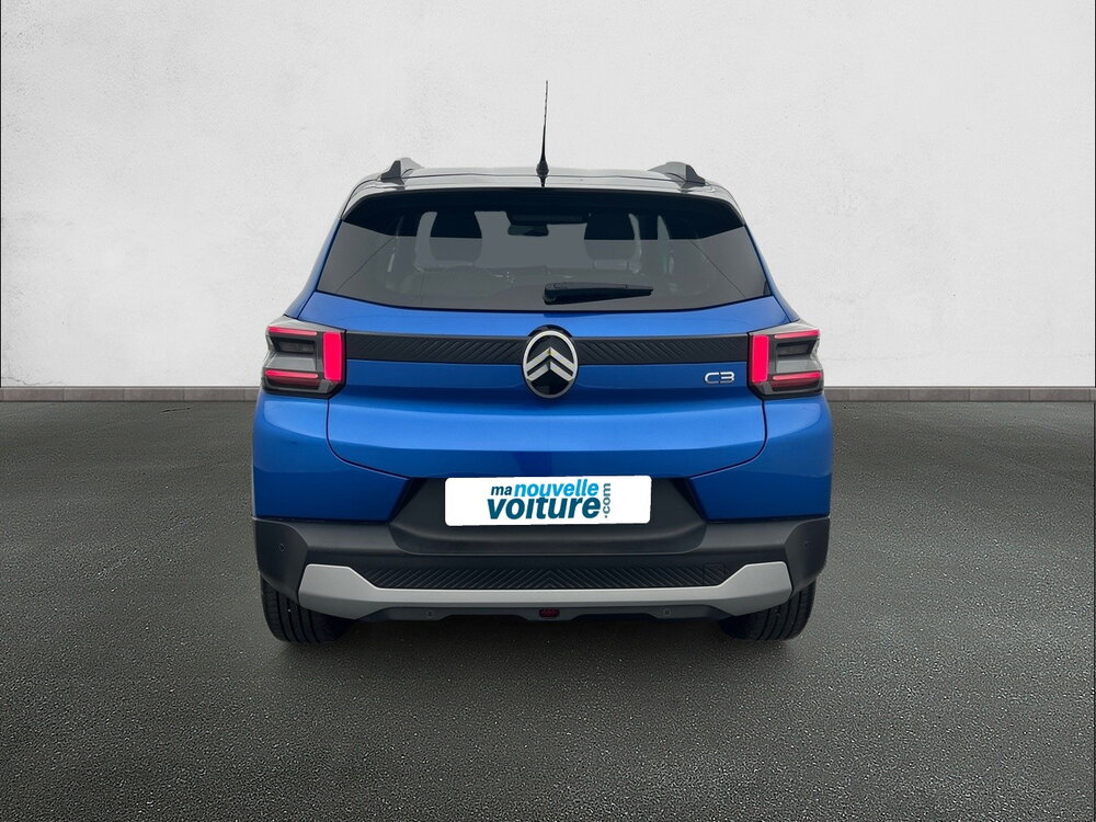 Occasion CITROEN C3 C3 Turbo 100 ch Manuelle - Max