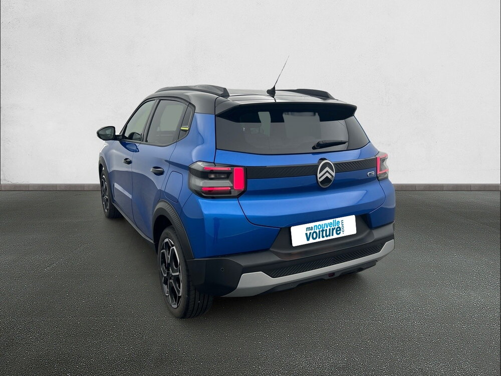 Occasion CITROEN C3 C3 Turbo 100 ch Manuelle - Max