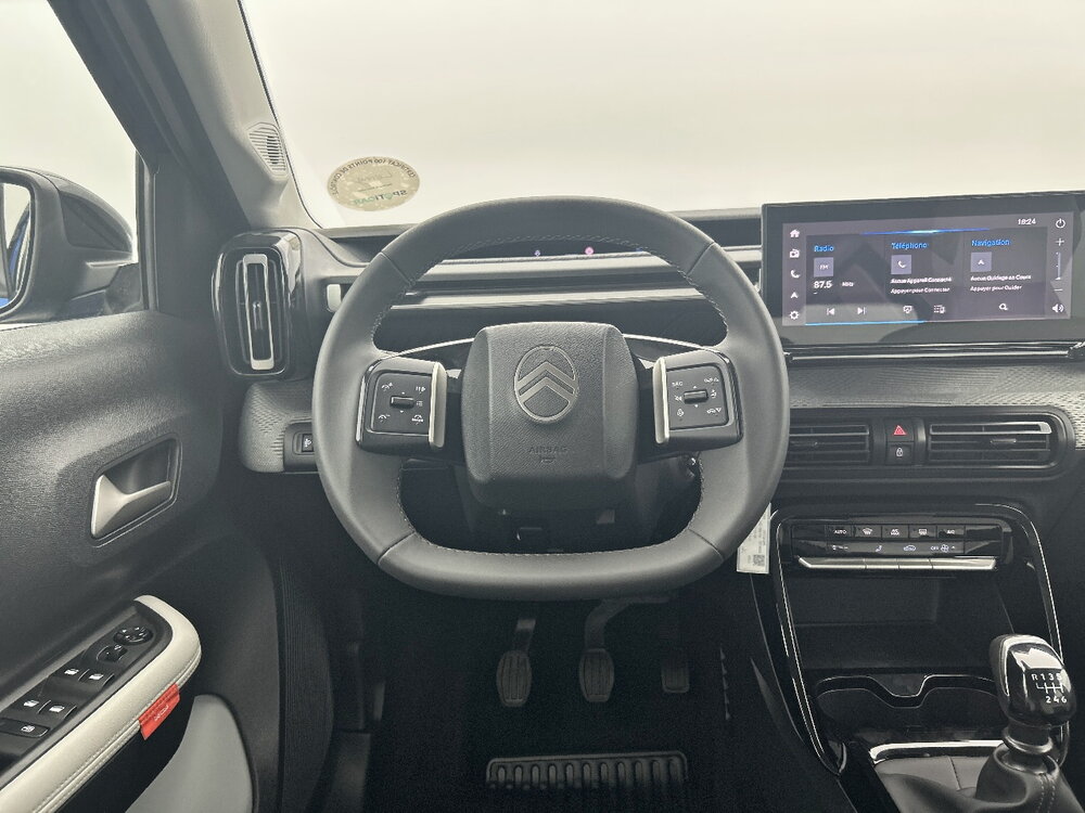 Occasion CITROEN C3 C3 Turbo 100 ch Manuelle - Max