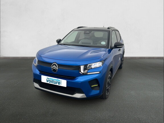 Occasion CITROEN C3 C3 Turbo 100 ch Manuelle - Max