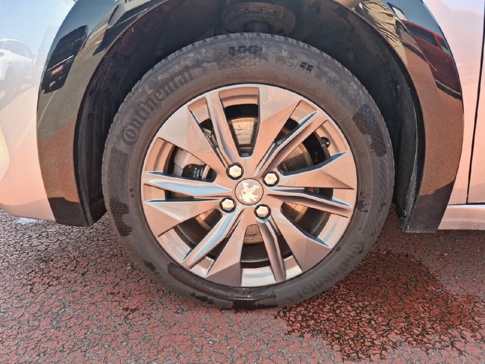 Occasion PEUGEOT 208 208 Electrique 50 kWh 136ch - Style