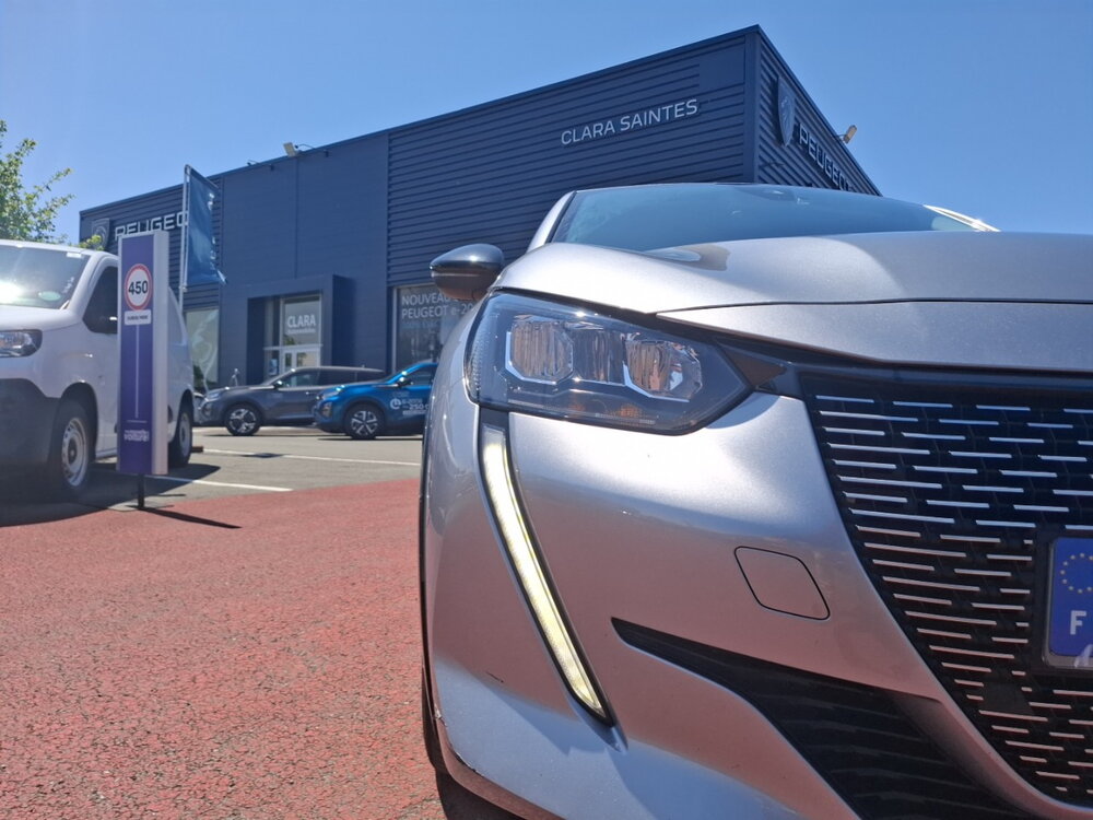 Occasion PEUGEOT 208 208 Electrique 50 kWh 136ch - Style