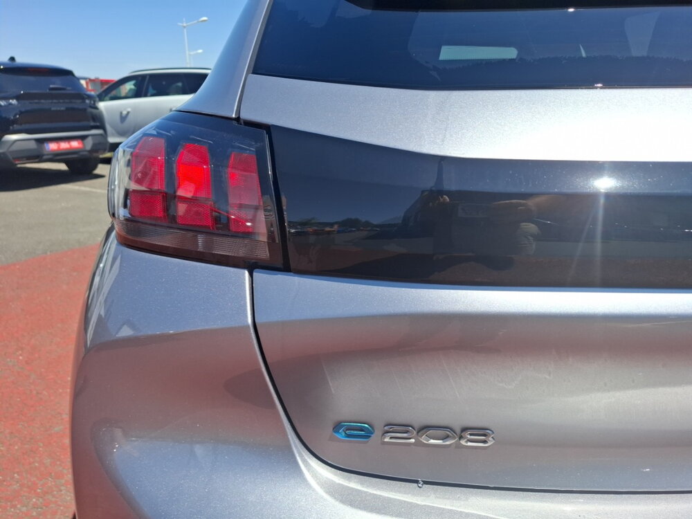 Occasion PEUGEOT 208 208 Electrique 50 kWh 136ch - Style