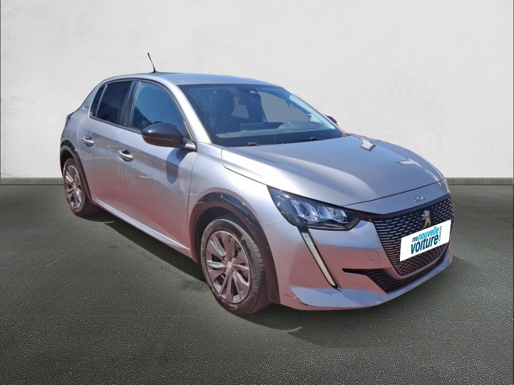Occasion PEUGEOT 208 208 Electrique 50 kWh 136ch - Style