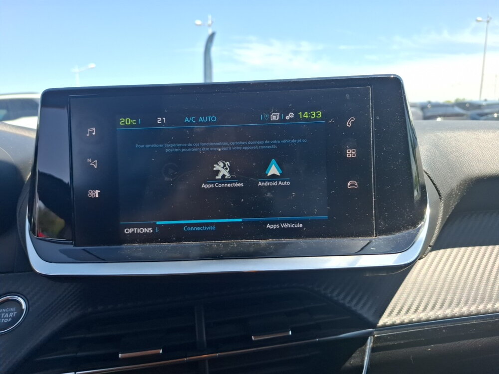 Occasion PEUGEOT 208 208 Electrique 50 kWh 136ch - Style
