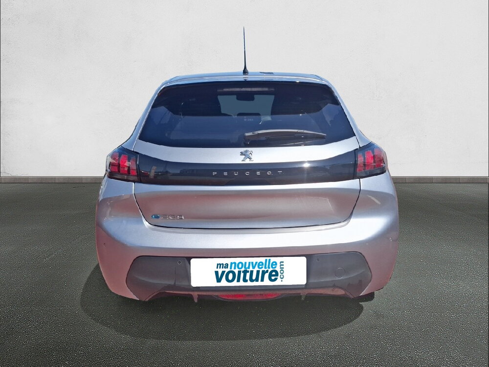 Occasion PEUGEOT 208 208 Electrique 50 kWh 136ch - Style