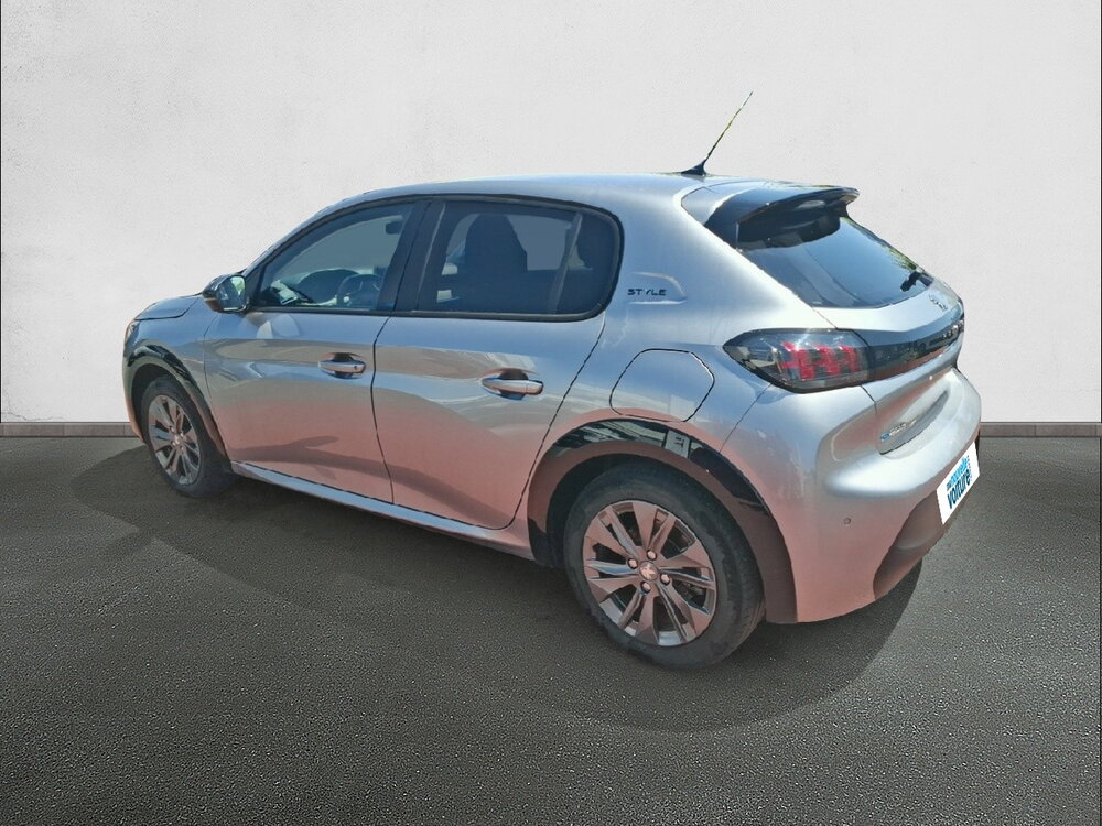Occasion PEUGEOT 208 208 Electrique 50 kWh 136ch - Style