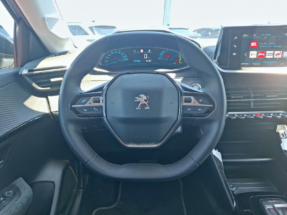 Occasion PEUGEOT 208 208 Electrique 50 kWh 136ch - Style