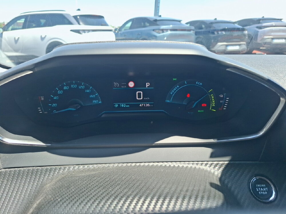 Occasion PEUGEOT 208 208 Electrique 50 kWh 136ch - Style