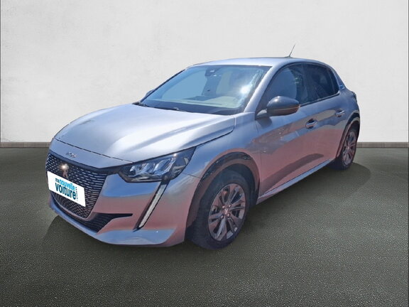 Occasion PEUGEOT 208 208 Electrique 50 kWh 136ch - Style