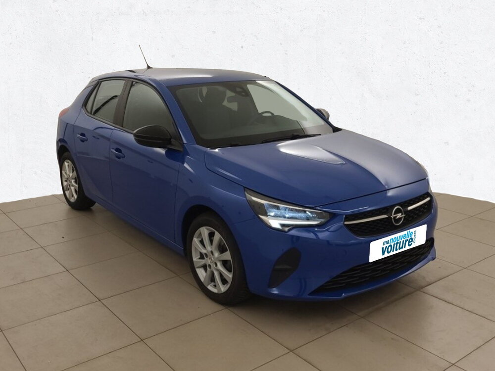 Occasion OPEL Corsa Corsa 1.5 Diesel 100 ch BVM6 - Edition