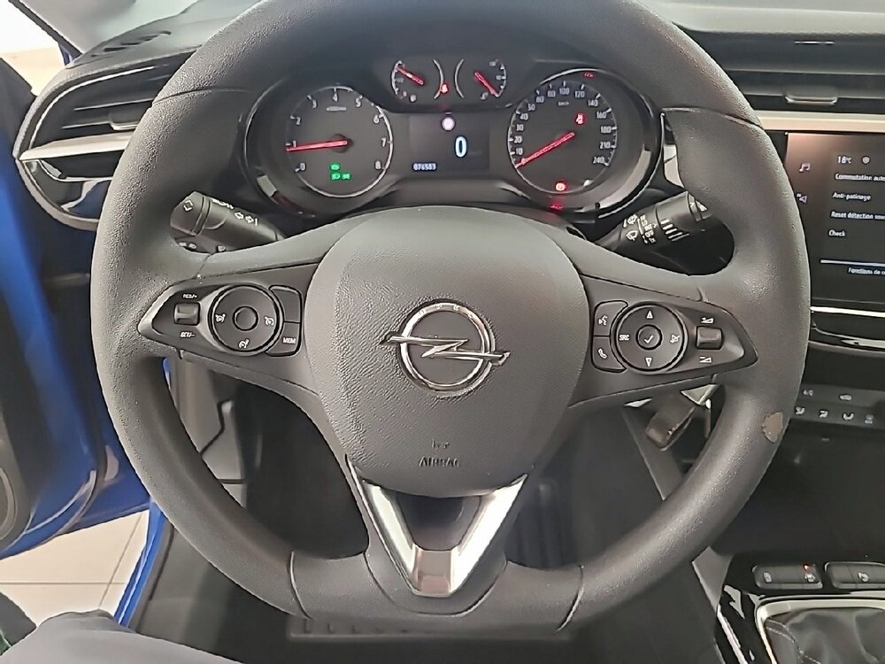 Occasion OPEL Corsa Corsa 1.5 Diesel 100 ch BVM6 - Edition