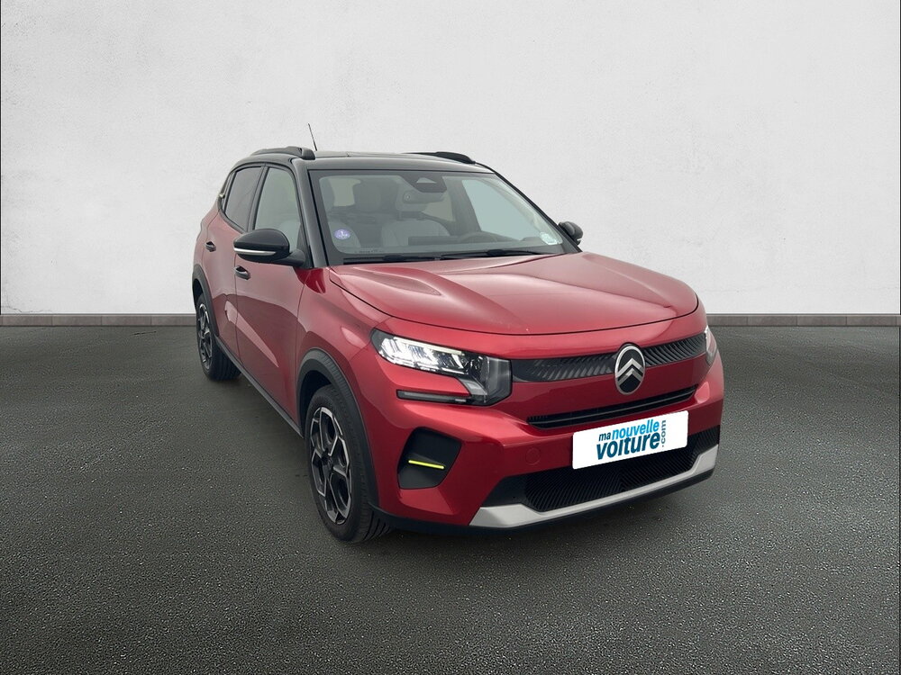 Occasion CITROEN C3 C3 Turbo 100 ch Manuelle - Max