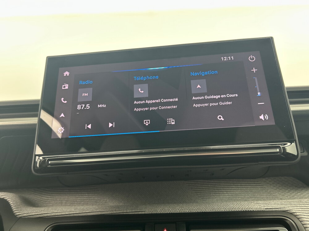 Occasion CITROEN C3 C3 Turbo 100 ch Manuelle - Max