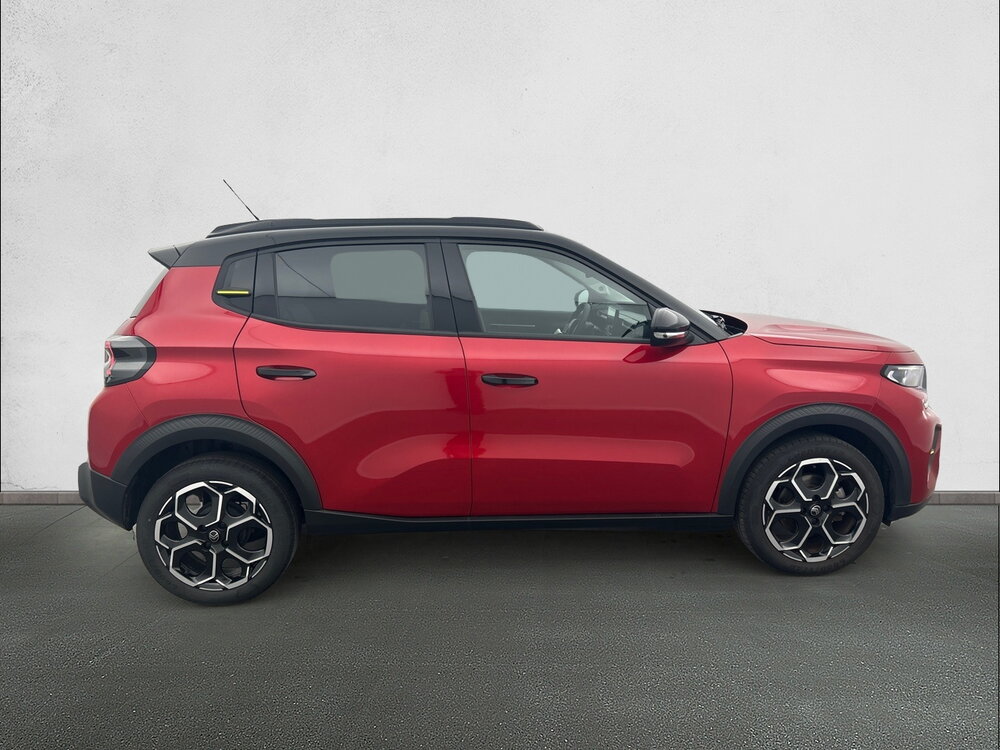 Occasion CITROEN C3 C3 Turbo 100 ch Manuelle - Max