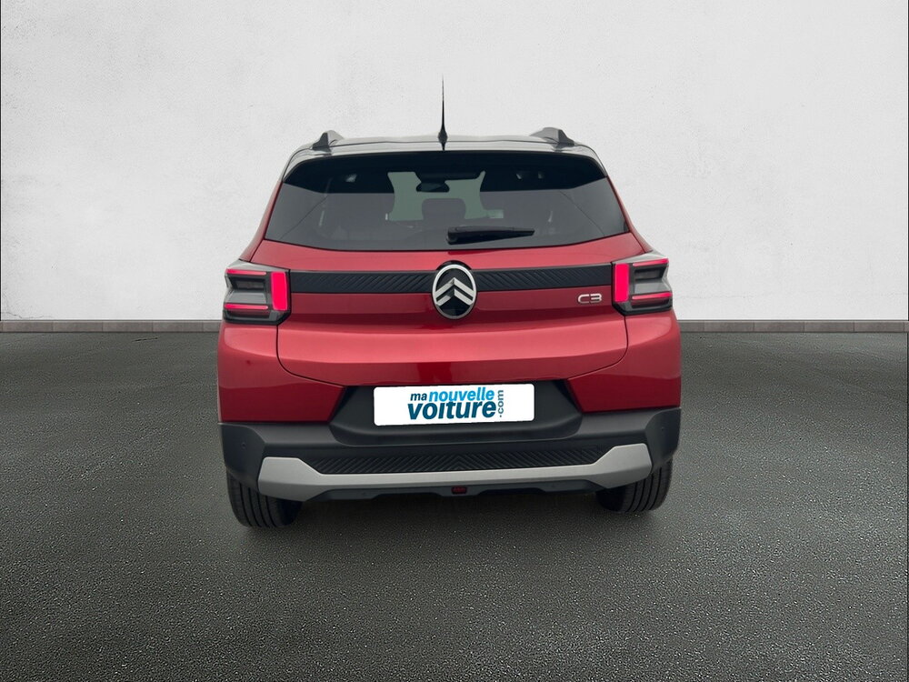 Occasion CITROEN C3 C3 Turbo 100 ch Manuelle - Max
