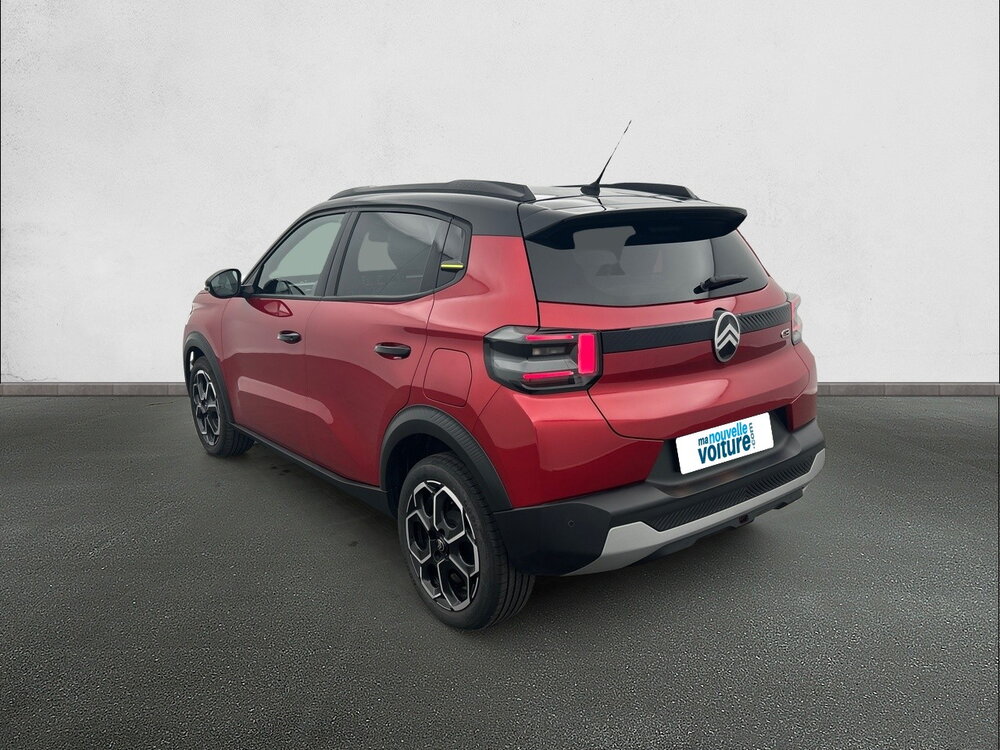 Occasion CITROEN C3 C3 Turbo 100 ch Manuelle - Max