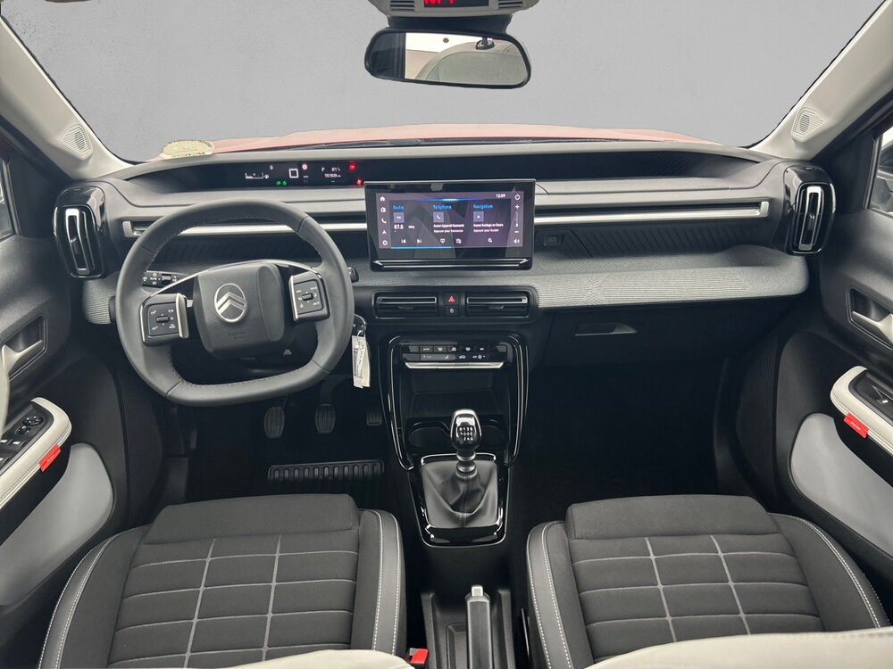 Occasion CITROEN C3 C3 Turbo 100 ch Manuelle - Max