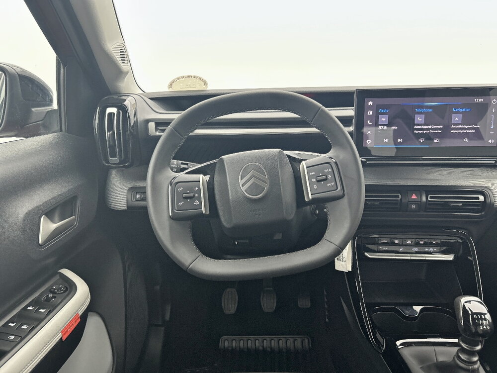 Occasion CITROEN C3 C3 Turbo 100 ch Manuelle - Max