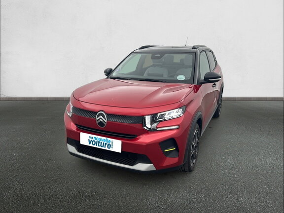 Occasion CITROEN C3 C3 Turbo 100 ch Manuelle - Max