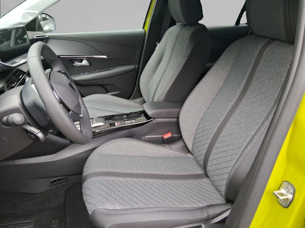 Occasion PEUGEOT 208 208 Electrique 136 ch 50 kWh - Allure