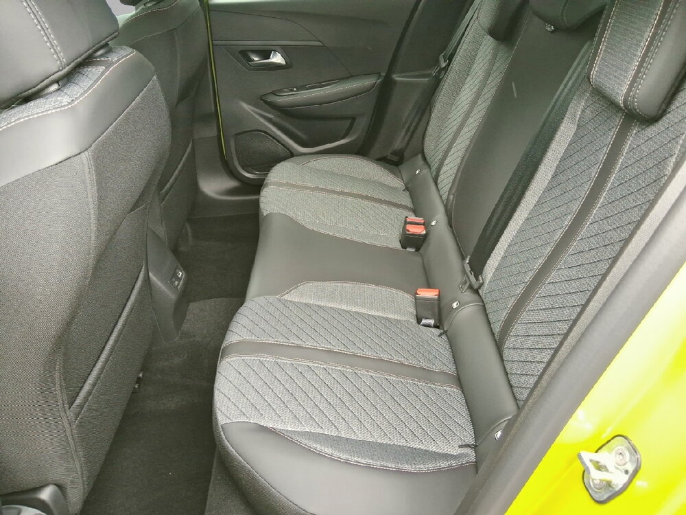 Occasion PEUGEOT 208 208 Electrique 136 ch 50 kWh - Allure