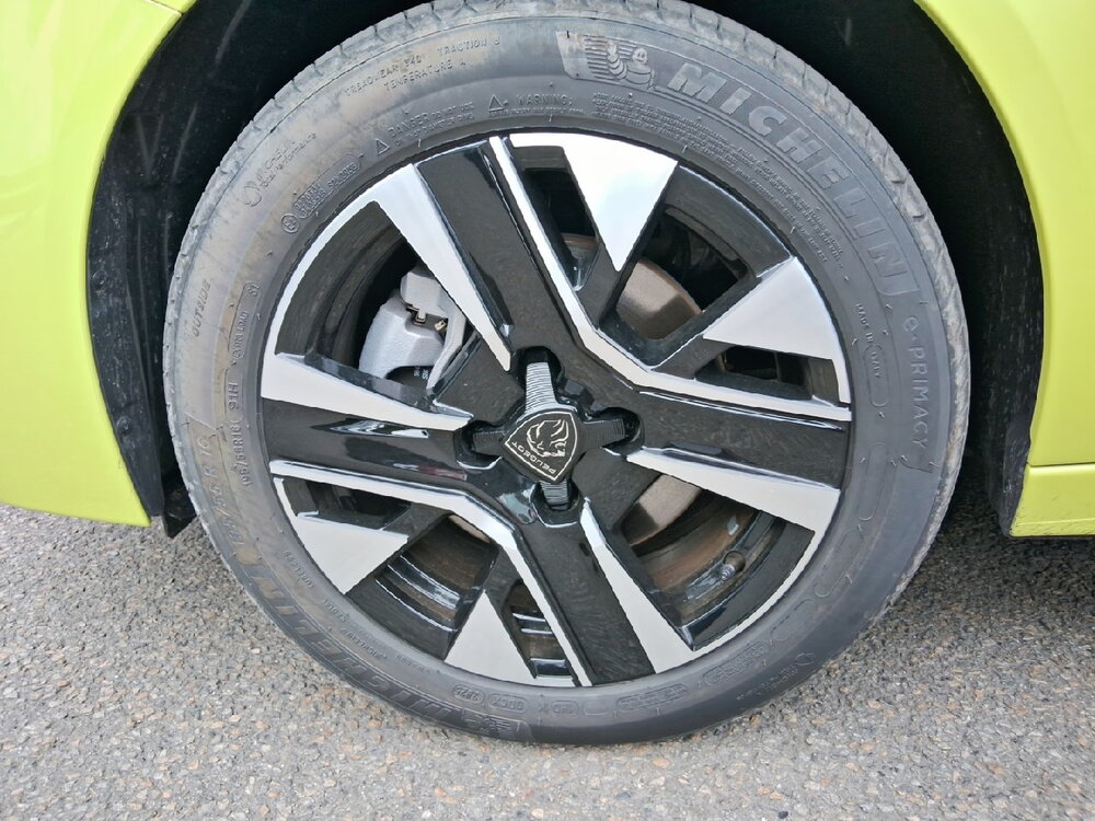Occasion PEUGEOT 208 208 Electrique 136 ch 50 kWh - Allure