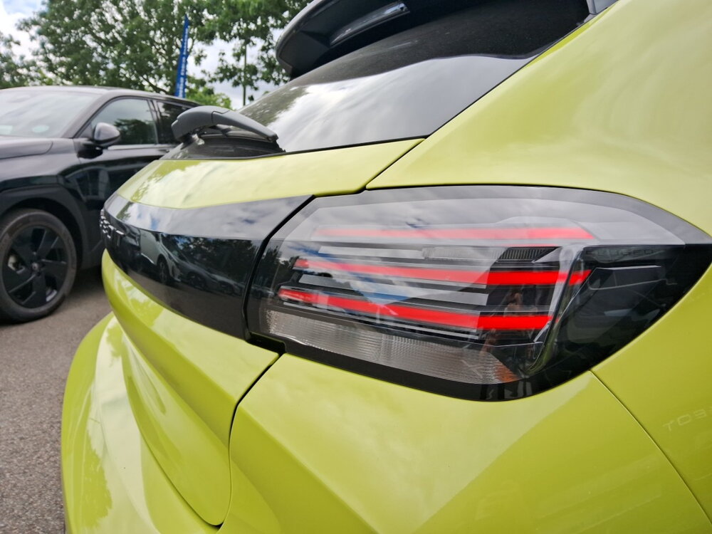 Occasion PEUGEOT 208 208 Electrique 136 ch 50 kWh - Allure