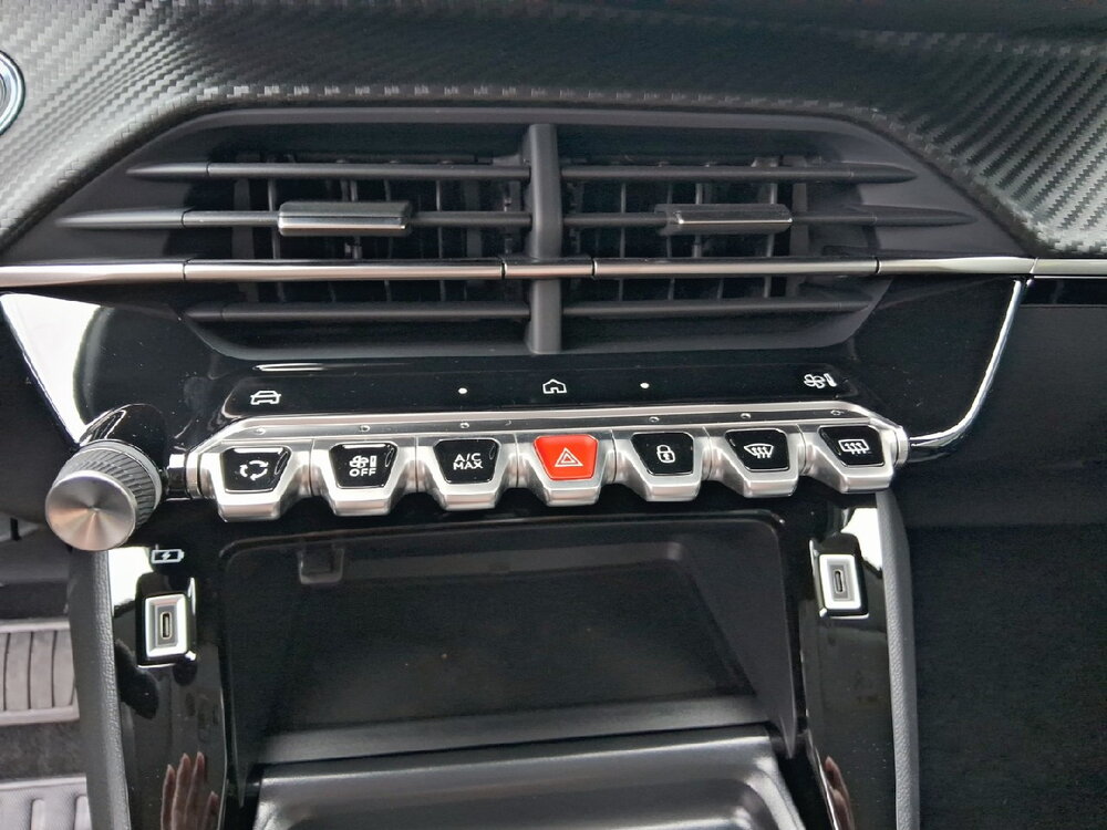 Occasion PEUGEOT 208 208 Electrique 136 ch 50 kWh - Allure