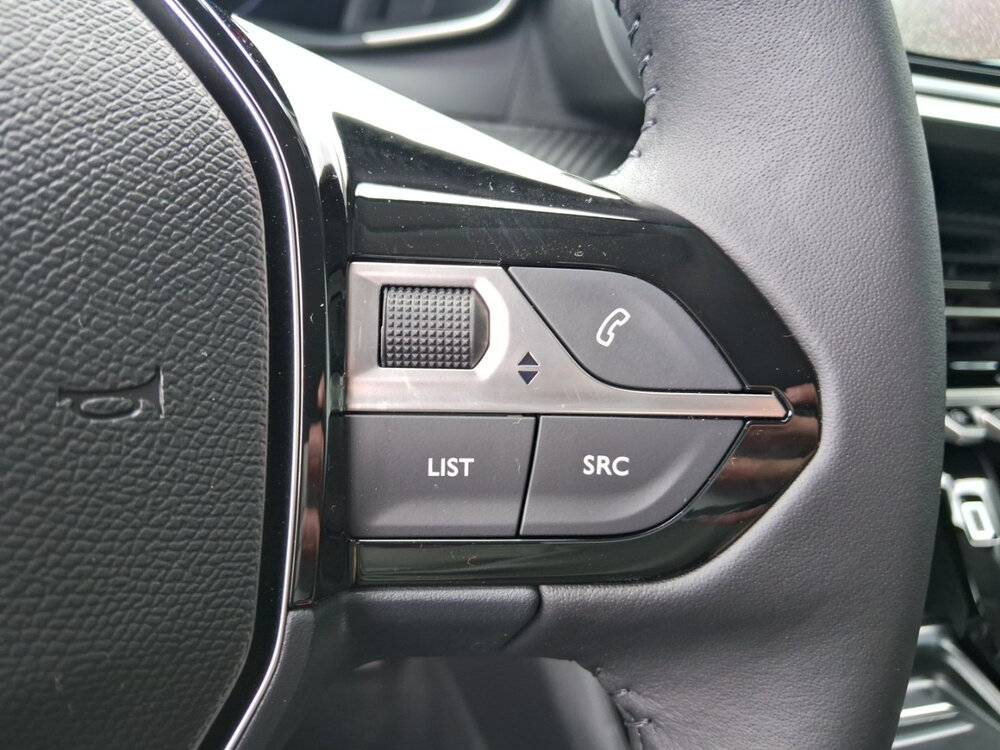 Occasion PEUGEOT 208 208 Electrique 136 ch 50 kWh - Allure