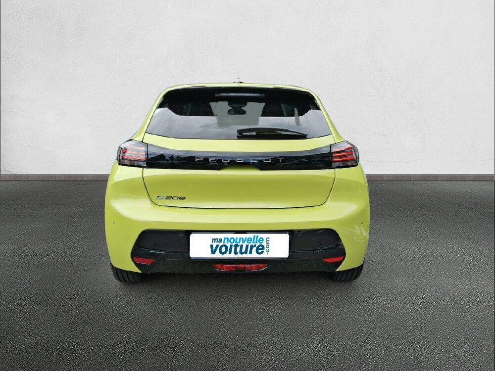 Occasion PEUGEOT 208 208 Electrique 136 ch 50 kWh - Allure