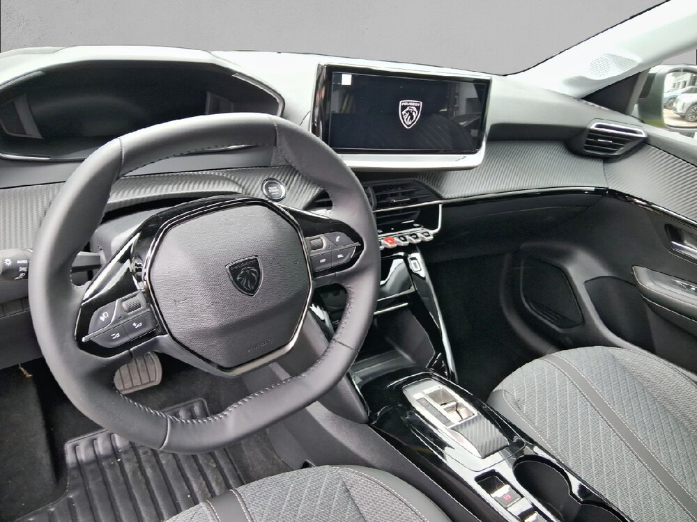 Occasion PEUGEOT 208 208 Electrique 136 ch 50 kWh - Allure