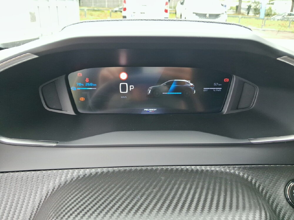 Occasion PEUGEOT 208 208 Electrique 136 ch 50 kWh - Allure