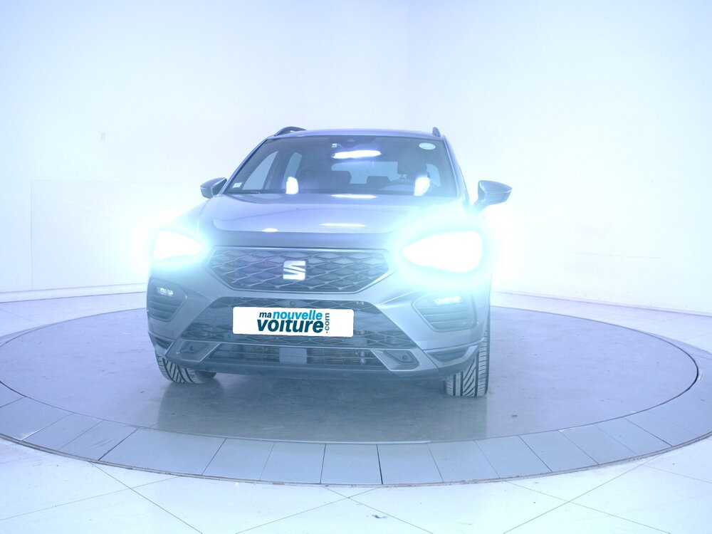 Occasion SEAT Ateca Ateca 2.0 TDI 150 ch Start/Stop DSG7 - FR
