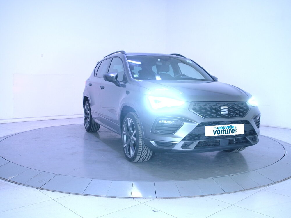 Occasion SEAT Ateca Ateca 2.0 TDI 150 ch Start/Stop DSG7 - FR