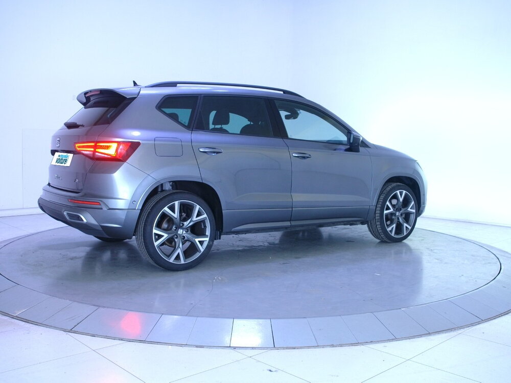 Occasion SEAT Ateca Ateca 2.0 TDI 150 ch Start/Stop DSG7 - FR