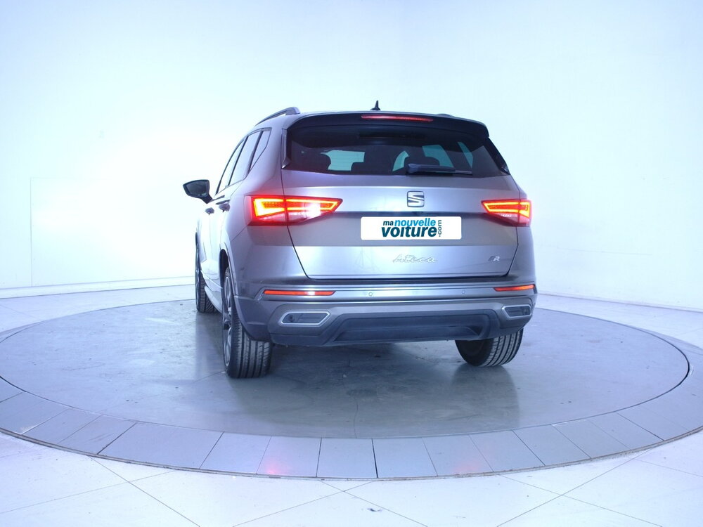 Occasion SEAT Ateca Ateca 2.0 TDI 150 ch Start/Stop DSG7 - FR