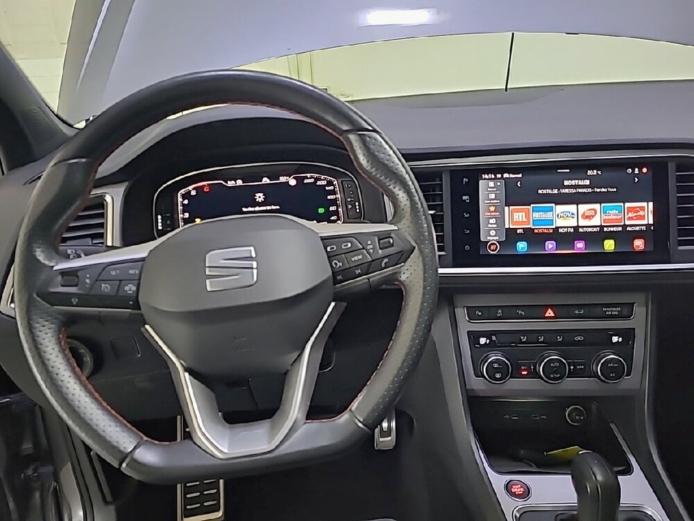 Occasion SEAT Ateca Ateca 2.0 TDI 150 ch Start/Stop DSG7 - FR