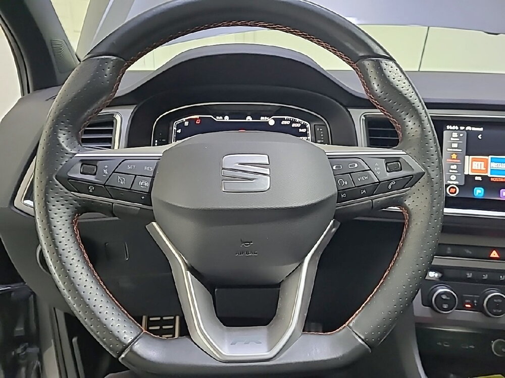 Occasion SEAT Ateca Ateca 2.0 TDI 150 ch Start/Stop DSG7 - FR