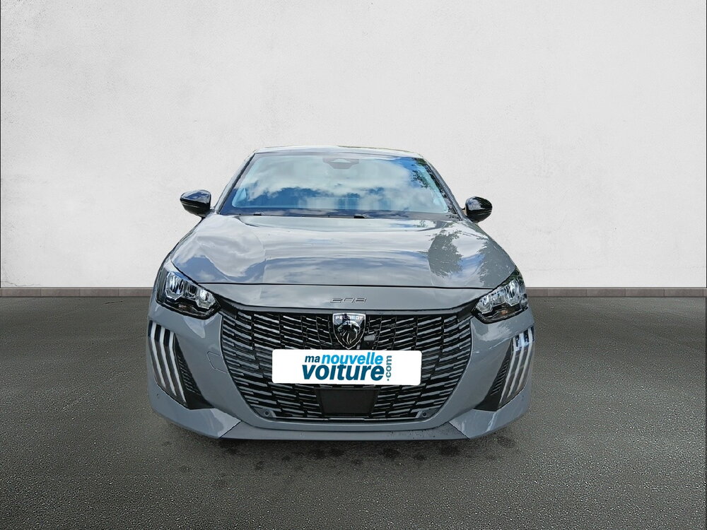 Occasion PEUGEOT 208 208 Electrique 136 ch 50 kWh - Allure