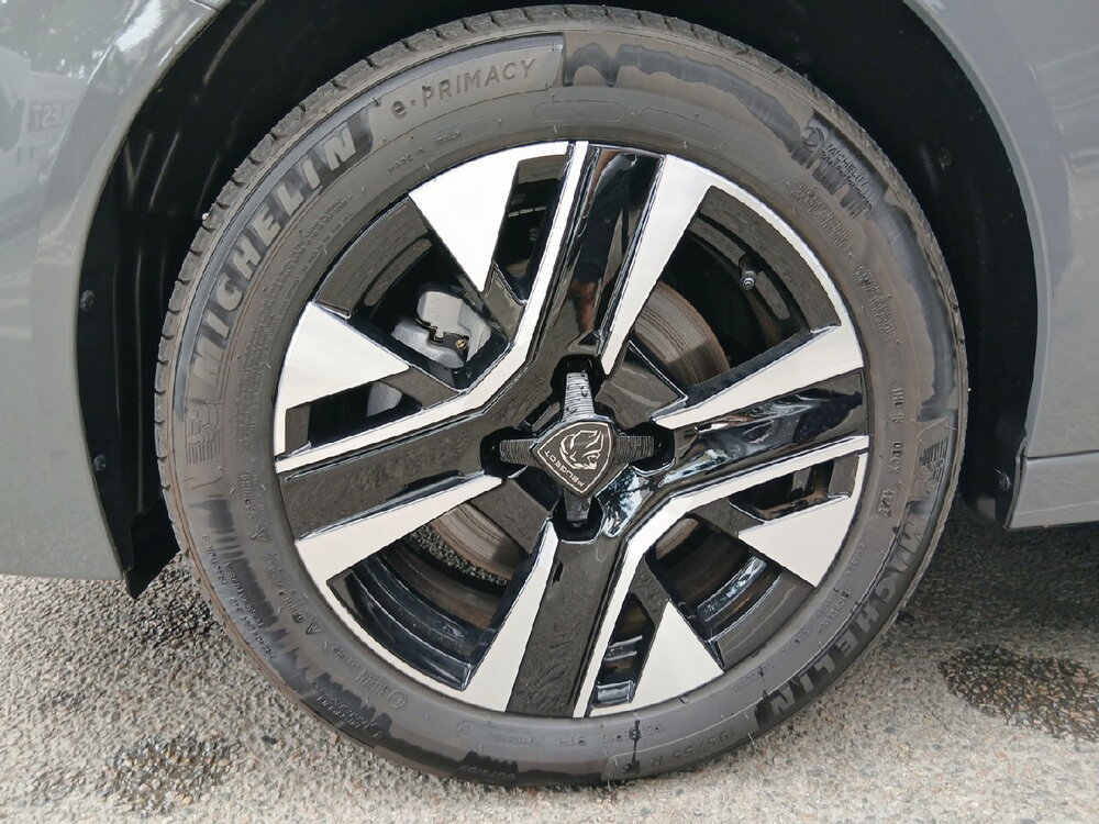Occasion PEUGEOT 208 208 Electrique 136 ch 50 kWh - Allure