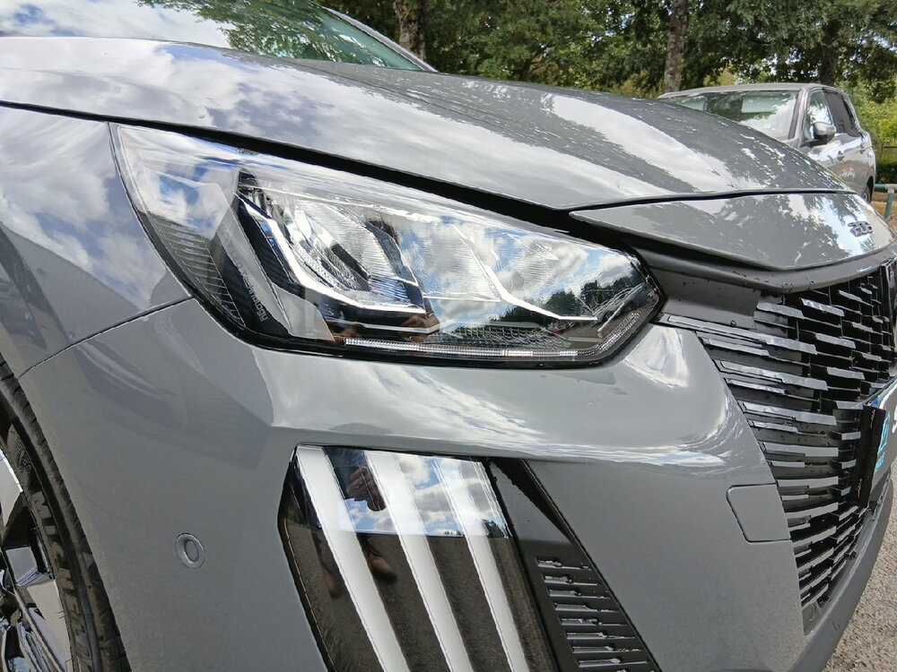 Occasion PEUGEOT 208 208 Electrique 136 ch 50 kWh - Allure