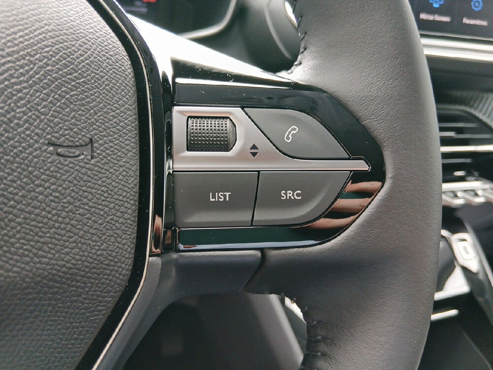 Occasion PEUGEOT 208 208 Electrique 136 ch 50 kWh - Allure