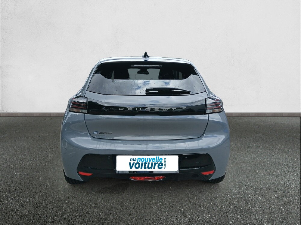 Occasion PEUGEOT 208 208 Electrique 136 ch 50 kWh - Allure