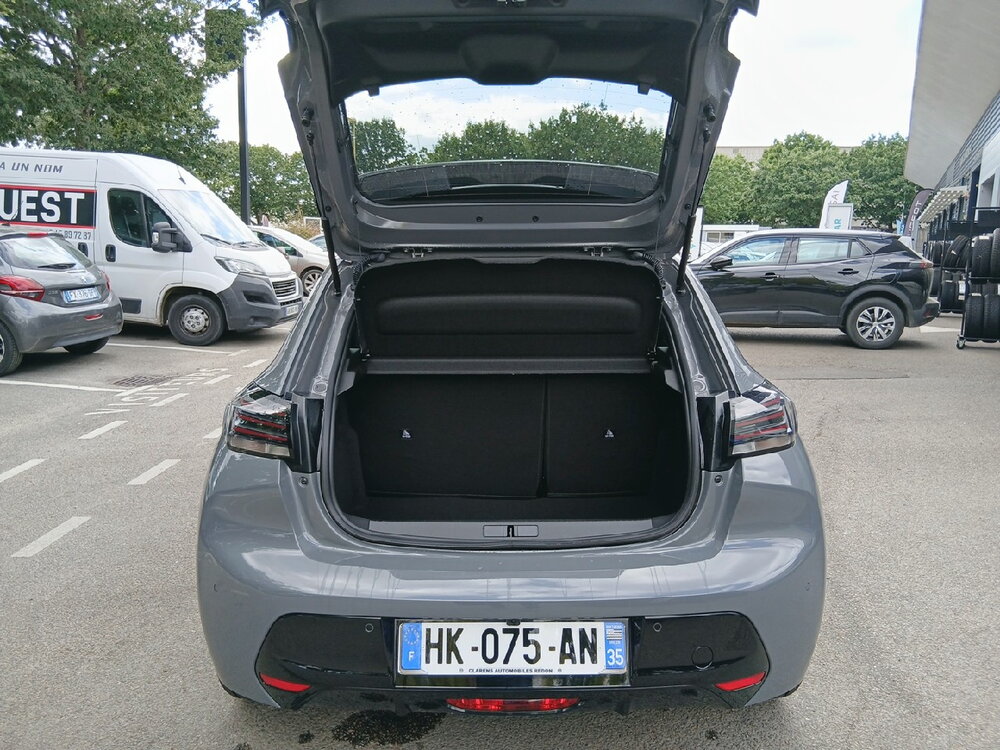 Occasion PEUGEOT 208 208 Electrique 136 ch 50 kWh - Allure