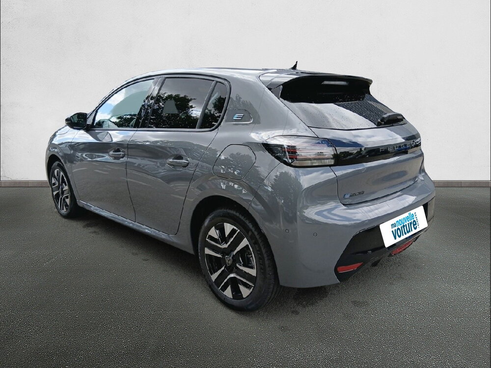 Occasion PEUGEOT 208 208 Electrique 136 ch 50 kWh - Allure