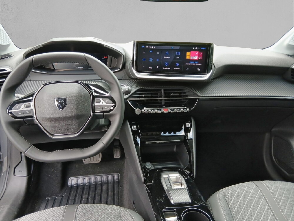 Occasion PEUGEOT 208 208 Electrique 136 ch 50 kWh - Allure