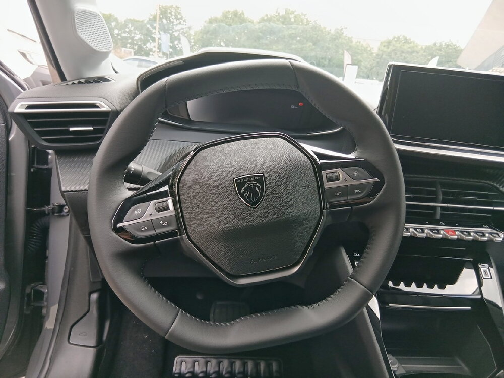 Occasion PEUGEOT 208 208 Electrique 136 ch 50 kWh - Allure