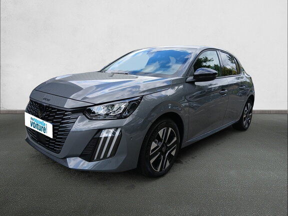 Occasion PEUGEOT 208 208 Electrique 136 ch 50 kWh - Allure