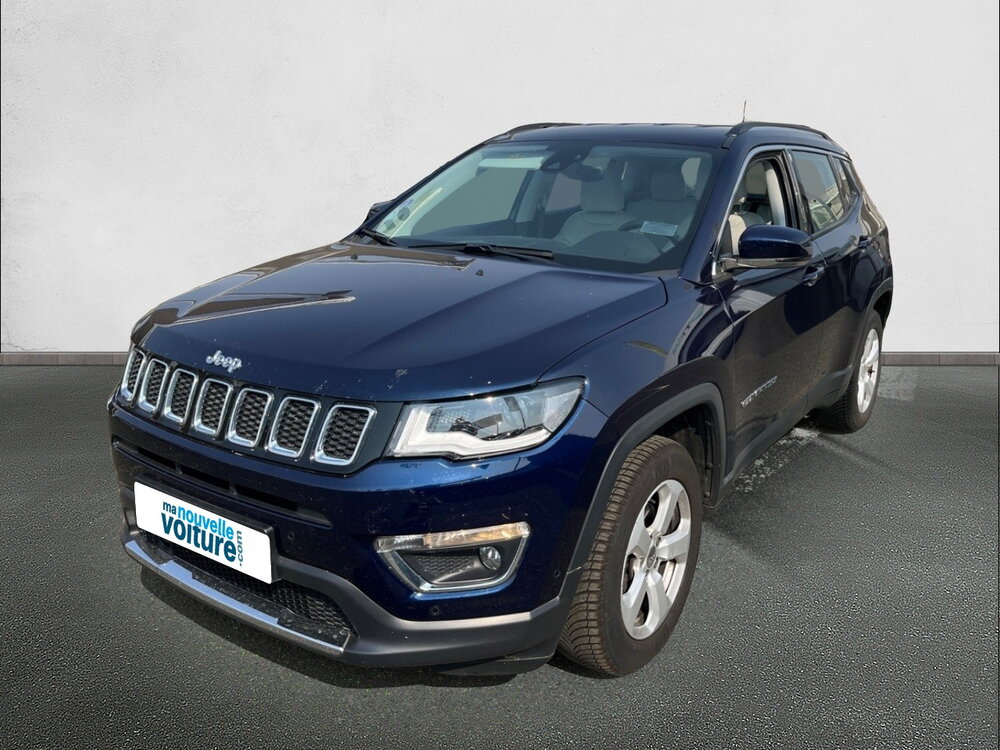 Occasion JEEP Compass Compass 1.4 I MultiAir II 170 ch Active Drive BVA9 - Limited